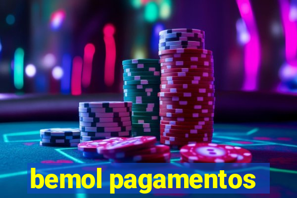 bemol pagamentos